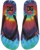 Yellow/Blue DC Spray Graffik for Men (Size 8)