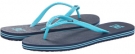 Navy/Turquoise DC Spray W for Women (Size 11)