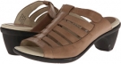 Taupe David Tate Summer for Women (Size 7)