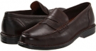 Dark Brown Rockport Washington Square Penny for Men (Size 11)