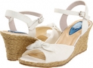White Fitzwell Macy for Women (Size 6)