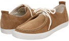 Milkshake Suede Cole Haan Air Newport Low Oxford for Men (Size 8.5)