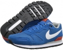 Military Blue/Rust Factor/Base Grey/White Nike Air Waffle Trainer for Men (Size 10.5)