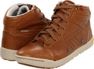 Tan/Red Hi-Tec Sierra Mid for Men (Size 12)