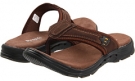 Dark Brown/Rust Propet Breaker for Men (Size 13)