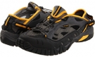 Black/Grey/Yellow Propet Endurance for Men (Size 11.5)