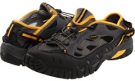 Black/Grey/Yellow Propet Endurance for Men (Size 10)