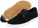 River (Black/White Men's 8.5