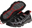 Detriot/Black/Bright Red Salomon Gecko for Men (Size 12)