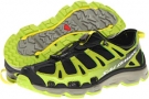 Seaweed Green/Black/Organic Green Salomon Gecko for Men (Size 13)