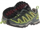 Tt/Organic Green/Bordeaux Salomon X Ultra for Women (Size 5)