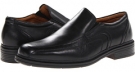 Black Florsheim Welter Moc Slip On for Men (Size 11)