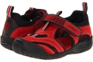 Red/Black pediped Delmar Flex for Kids (Size 12)