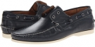 Officer Blue '14 John Varvatos Schooner Boat for Men (Size 8.5)