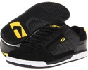 Black/Yellow Globe Liberty for Men (Size 9.5)