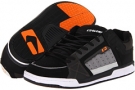 Black/Night/Orange Globe Liberty for Men (Size 9.5)