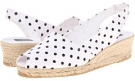 White/Black Sesto Meucci 838 for Women (Size 11)