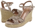 White Pine Snake Print Cole Haan Air Camila Sandal 90 for Women (Size 10)