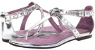 studs Sperry Top-Sider Summerlin (Silver Mirrror Metallic for Women (Size 7)