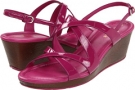 Beet Patent Cole Haan Air Jaynie Sandal for Women (Size 10)