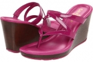 Beet Patent Cole Haan Air Jaynie Thong for Women (Size 9.5)