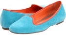 Caribbean Nubuck Cole Haan Air Morgan Slipper Ballet for Women (Size 6)