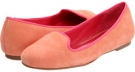 Melon Nubuck Cole Haan Air Morgan Slipper Ballet for Women (Size 5)