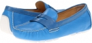 Blue Topaz/Empire Blue Cole Haan Air Sadie Driver for Women (Size 8)