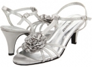 Silver Annie Angelina for Women (Size 12)