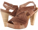 Brown Suede Cordani Russell for Women (Size 8)