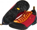 Chili Pepper/Russet Orange/Old Gold/Mood Indigo Vasque Rift for Men (Size 8)