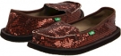 Rust Sanuk Limelight II for Women (Size 7)