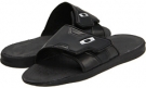 Black Oakley Operative Slide for Men (Size 12)