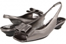 Pewter Synthetic Anne Klein Jadon for Women (Size 7.5)