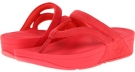 Hibiscus FitFlop Whirl for Women (Size 6)