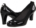 Black Patent Stuart Weitzman Easily for Women (Size 9.5)