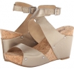 Platinum Lucky Brand Moran for Women (Size 9.5)