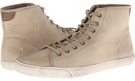 Cement Sunwash Nubuck Frye Chambers High for Men (Size 8)