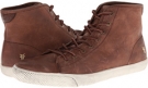 Brown Sunwash Nubuck Frye Chambers High for Men (Size 8)