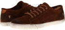 Brown Suede/Veg Tan Frye Chambers Low for Men (Size 9.5)