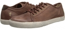 Brown Sunwash Nubuck Frye Chambers Low for Men (Size 9)