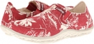 Red/Off White Cushe Cushe M Slipper for Men (Size 13)