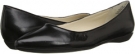 Black Leather 1 Nine West Taker for Women (Size 5)