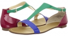 Blue/Pink/Green Boutique 9 Piraya for Women (Size 8.5)