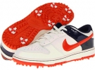 Sail/Team Orange/Blackened Blue Nike Golf Dunk NG for Men (Size 8)