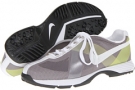Sport Grey/White/Soft Yellow Nike Golf Lunar Summer Lite for Women (Size 10)