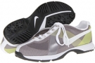 Sport Grey/White/Soft Yellow Nike Golf Lunar Summer Lite for Women (Size 9)