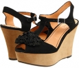 Black Nicole Abloom for Women (Size 9.5)