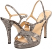 Pewter Python Metal Print Kate Spade New York Robin for Women (Size 6.5)