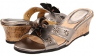 Light Pewter/Bronzeen LifeStride Zing for Women (Size 9.5)